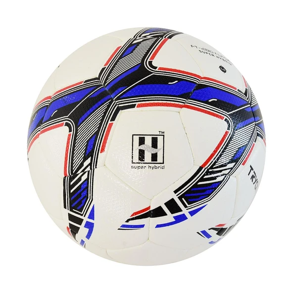 Tryon FT280 Futsal Topu Beyaz-Saks - Resim 2