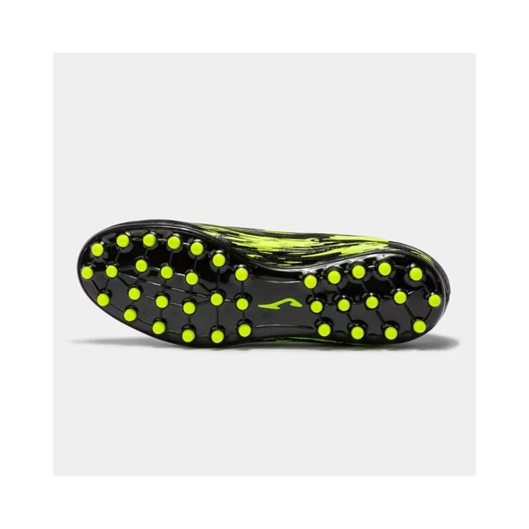 Joma SUPW2201AG Krampon Siyah - Resim 3