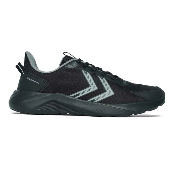 Hummel 900795 Solar Performance Spor Ayakkabı Siyah ürün görseli 1