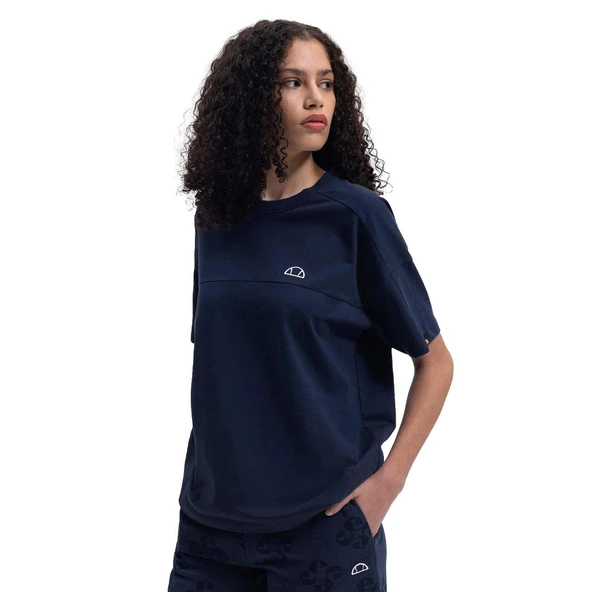 Ellesse Ef394 Tişört Lacivert - Resim 2