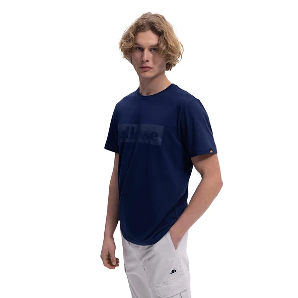 Ellesse Em589 Tişört Lacivert - Resim 2