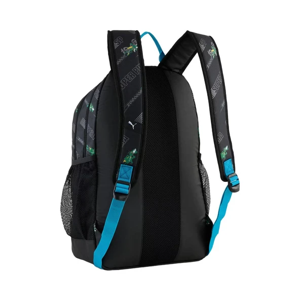 Puma 092012 Süper Sırt Çantası Siyah - Resim 2