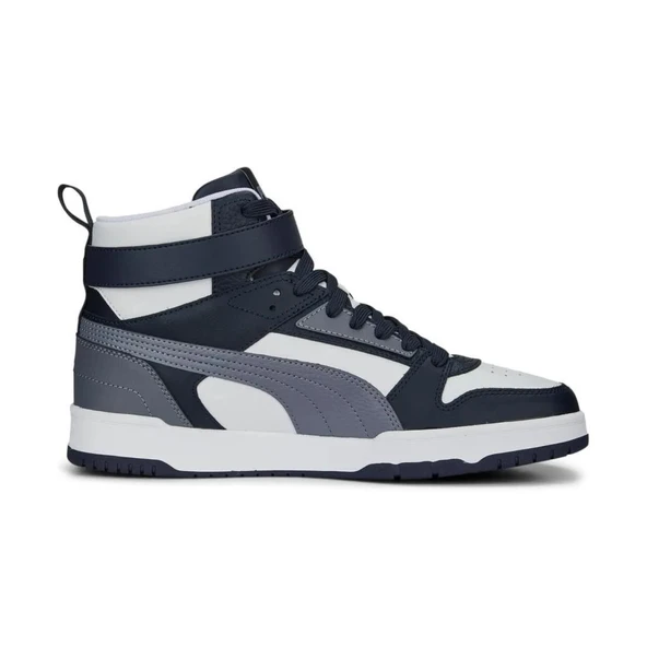 Puma Rbd Game 385839 Spor Ayakkabı Beyaz-Gri ürün görseli 1