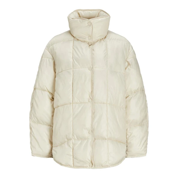 JJXX 12237579 Jxcora Quilted Ceket Otw Sn Kırık Beyaz ürün görseli 1