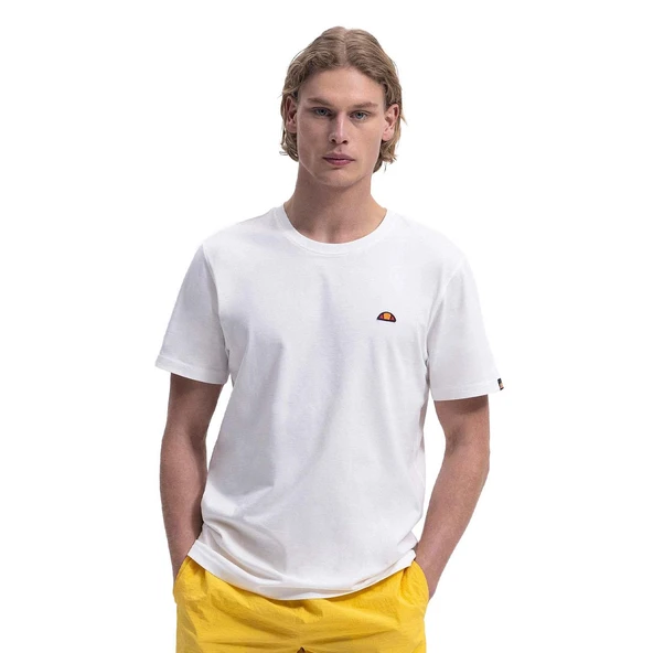 Ellesse Em461 Tişört Beyaz - Resim 2