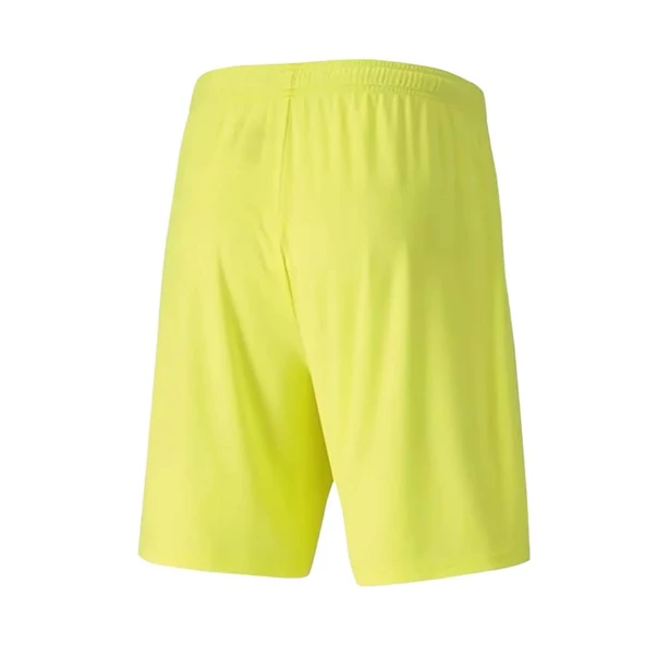 Puma 704262 Teamgoal 23 Knit Şort Sarı - Resim 2