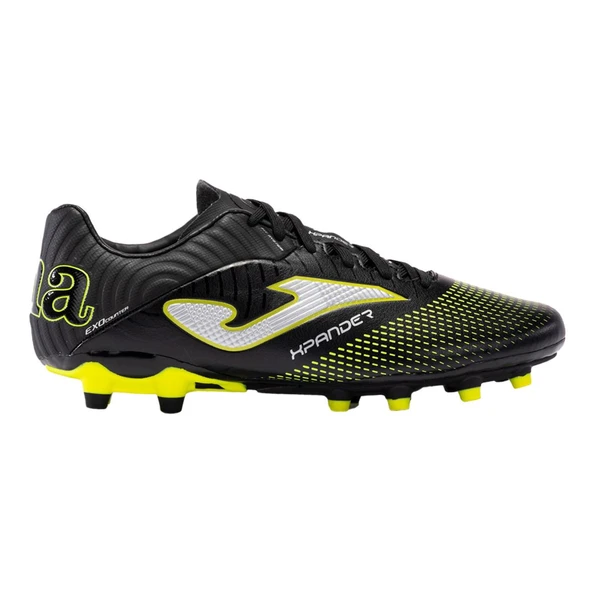 Joma Xpander 2301 Fg Krampon Siyah-Fosforlu Sarı ürün görseli 1