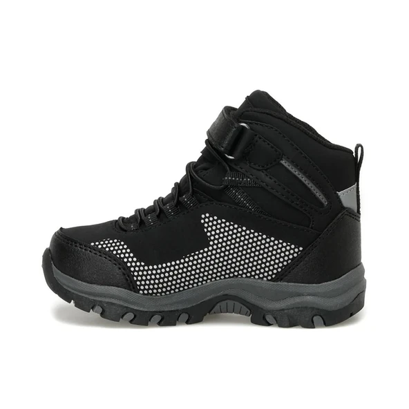 Lumberjack FULLER HI P Bot Siyah - Resim 2