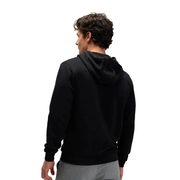 Ellesse EM555 Sweatshirt Siyah - Resim 2