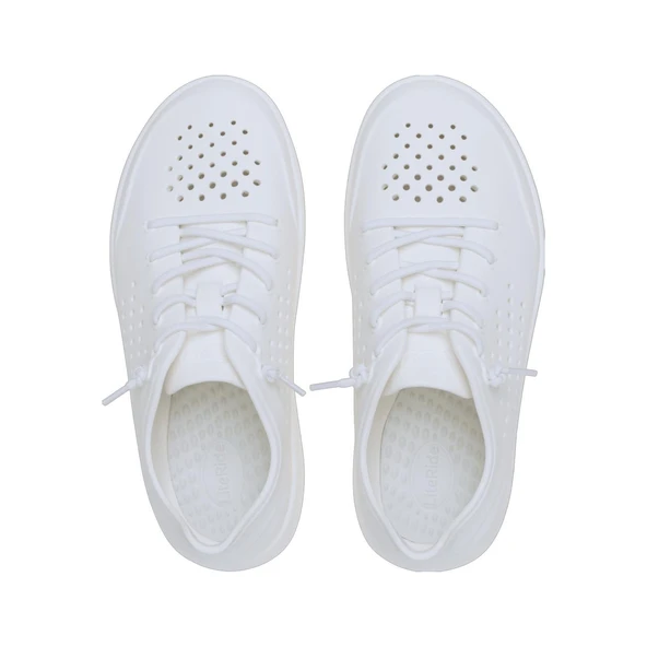 Crocs 210831 InMotion Pacer M Beyaz - Resim 4