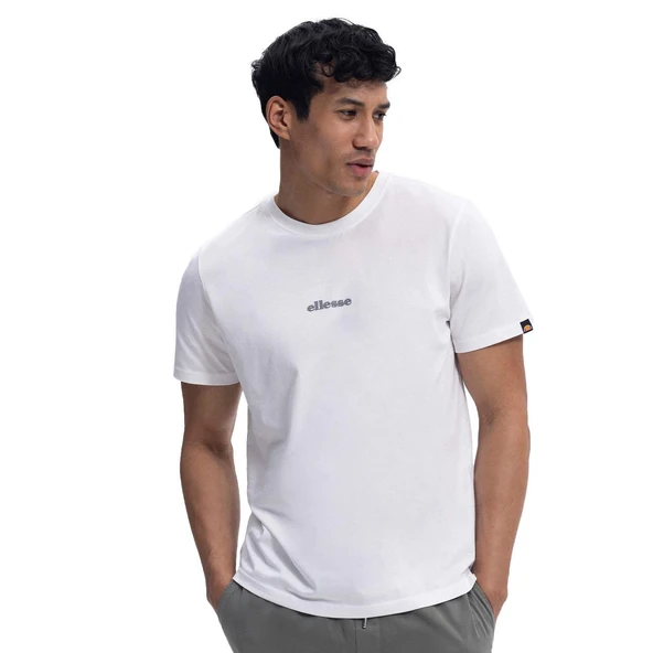 Ellesse Em462 Tişört Beyaz ürün görseli 1