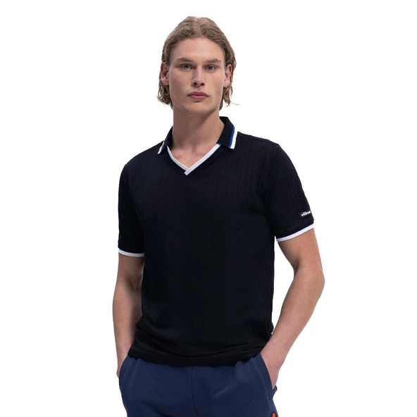 Ellesse Em491 Tişört Siyah ürün görseli 1