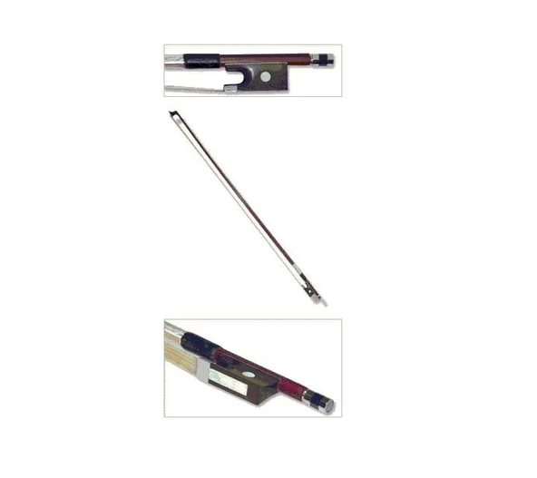 Valencia VBW300RS Keman Yayı 4/4 (Rosewood) | Gül Ağacı Topuk - Doğal At Kılı - Dengeli ürün görseli 1