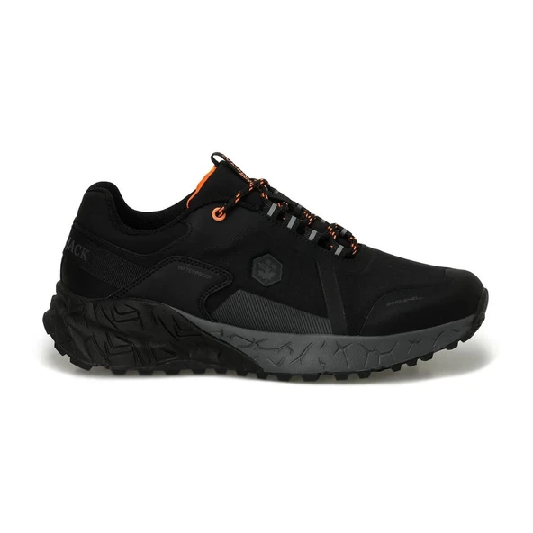 Lumberjack Jorai Outdoor Ayakkabı Siyah ürün görseli 1