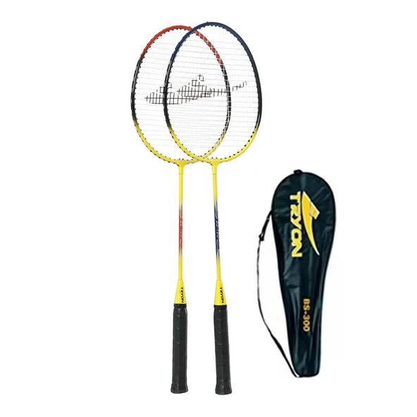 Tryon BS300 Badminton Raket Set STD ürün görseli 1