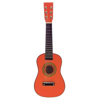 GONZALES U202-BG 6 Telli Çocuk Gitarı (Bej) | Ergonomik Küçük Gövde Yumuşak Teller Çocuklar İçin İlk Adım ürün görseli 1