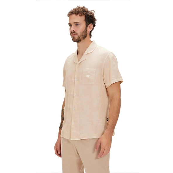 Bad Bear 24.01.30.002 Lyne Shirt Bej ürün görseli 1