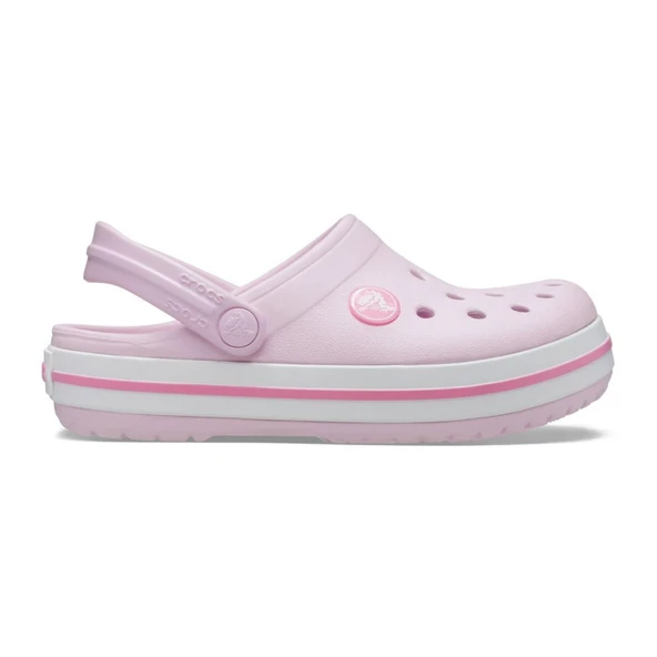 Crocs 207006 Crocband Clog K Pembe ürün görseli 1