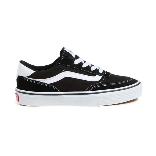 Vans Vn000d7ubzw1 Brooklyn LS Ayakkabı Siyah ürün görseli 1