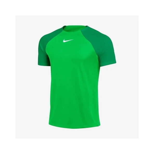 Nike Dh9225 M Nk Df Acdpr Ss Top K T-Shirt Yeşil ürün görseli 1