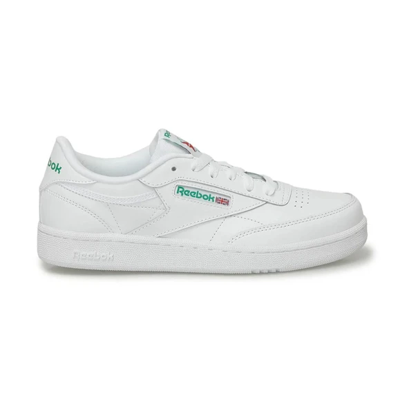 Reebok 100047776 Club C Spor Ayakkabı Beyaz ürün görseli 1