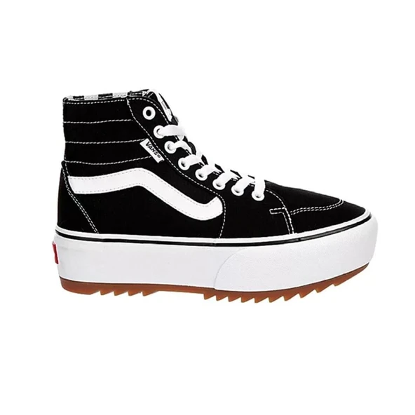 Vans VN0A5JLGBLK1 Filmore Hi Tapered Platform ST Siyah ürün görseli 1