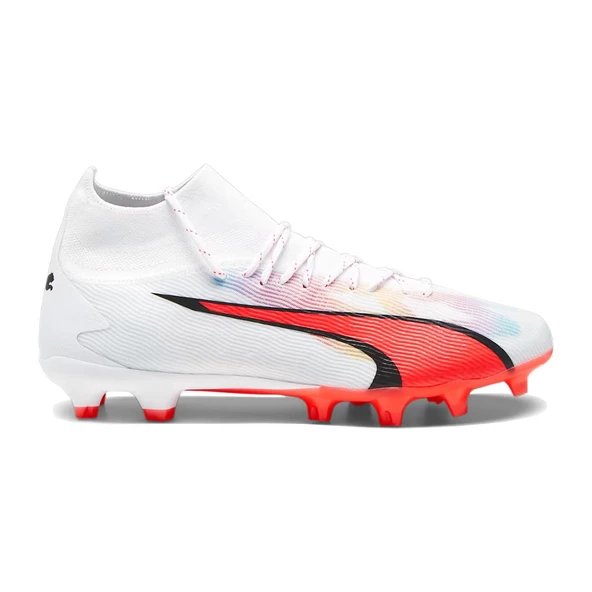 Puma 107422 Ultra Pro Fg/Ag Krampon Beyaz ürün görseli 1