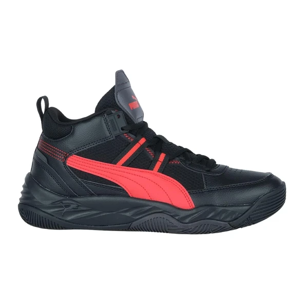 Puma 392329 Rebound Future Nextgen Spor Ayakkabı Siyah ürün görseli 1