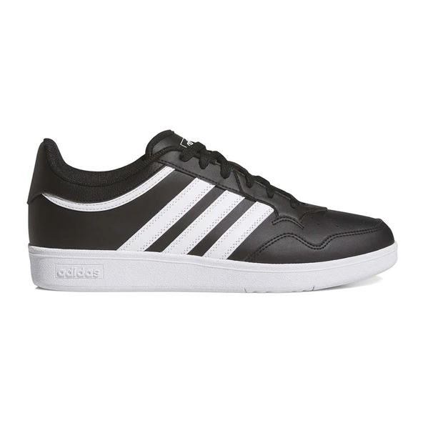 Adidas JQ9988 Hoops 4.0 Spor Ayakkabı Siyah ürün görseli 1