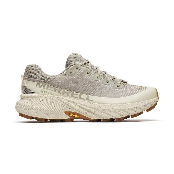 Merrell J068702 Agility Peak 5 GTX Outdoor Ayakkabı Açık Gri-Bej ürün görseli 1