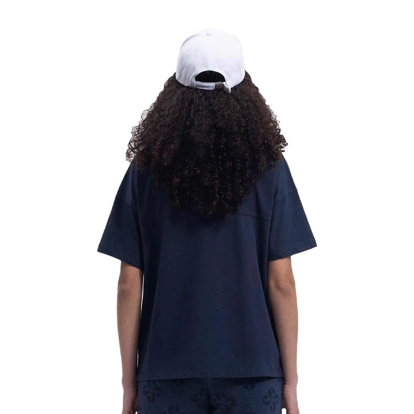 Ellesse Ef394 Tişört Lacivert - Resim 3