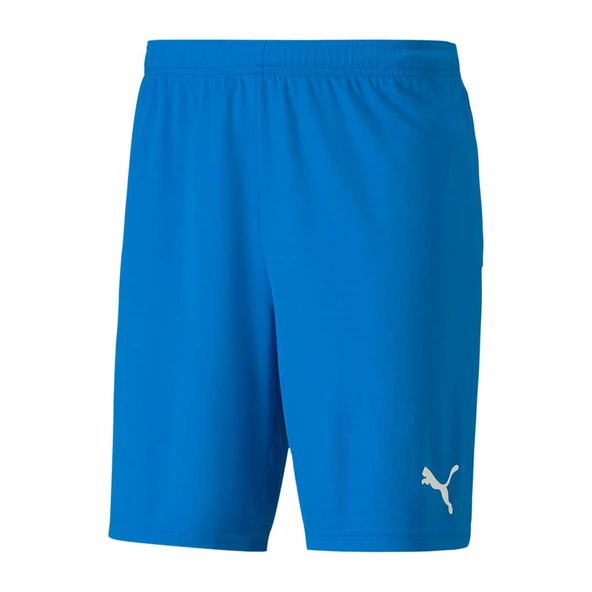 Puma 704262 Teamgoal 23 Knit Shorts Mavi ürün görseli 1