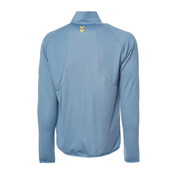Hummel 921839 Toro Zip Eşofman Üstü Mavi - Resim 3