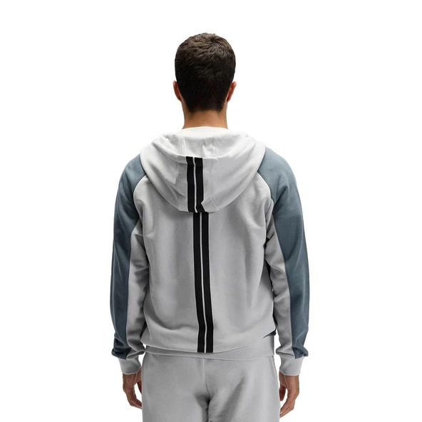 Ellesse EM560 Sweatshirt Gri - Resim 2