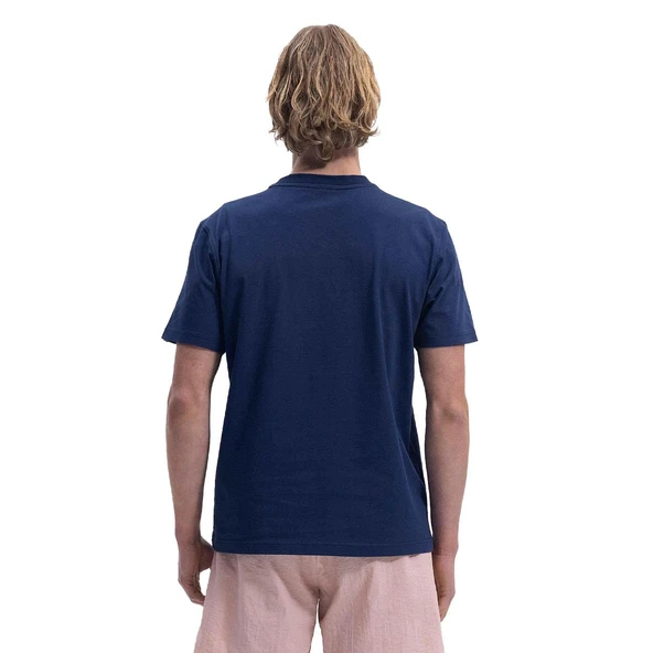 Ellesse Em455 Tişört Lacivert - Resim 2