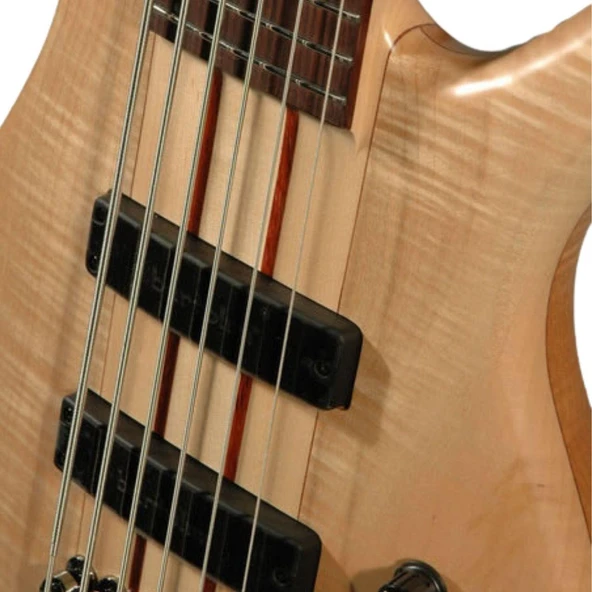 Ibanez SR1006EFMNTF SR Serisi Bas Gitar (6 Telli) - Resim 4