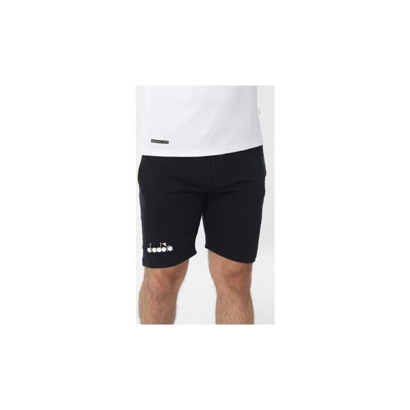 Diadora Deliss Kamp Şortu Siyah ürün görseli 1
