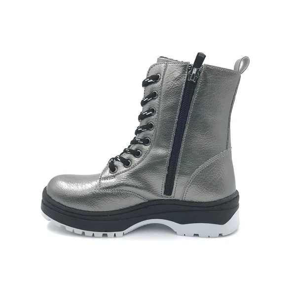 Sanbe 132Y1304 Çocuk Botu Platin - Resim 2