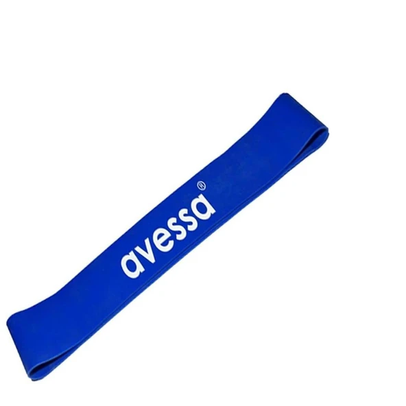 Avessa Latex Aerobik Band Sert Direnç  Renk Lab30 ürün görseli 1