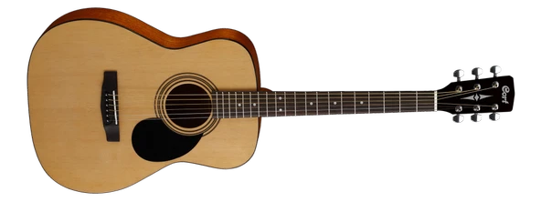 Cort AF510-OP Akustik Gitar | Konser Tipi Gövde - Open Pore ürün görseli 1