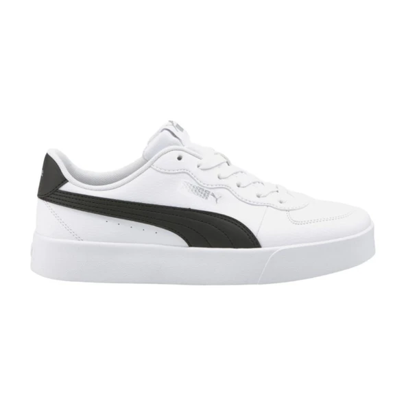 Puma 380147 Skye Clean Beyaz Siyah ürün görseli 1