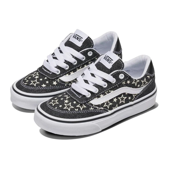 Vans Vn000d8sblk1 Brooklyn LS Ayakkabı Siyah ürün görseli 1