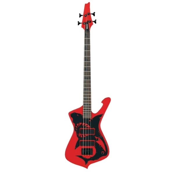 Ibanez ICB010LTD-RDF Iceman Serisi Bas Gitar (4 Telli) ürün görseli 1