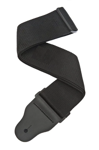Planet Waves 75B Bass Gitar Askısı Dokuma (7.6 cm - Siyah) | Geniş Yapı - Omuz Destekli - Dayanıklı ürün görseli 1
