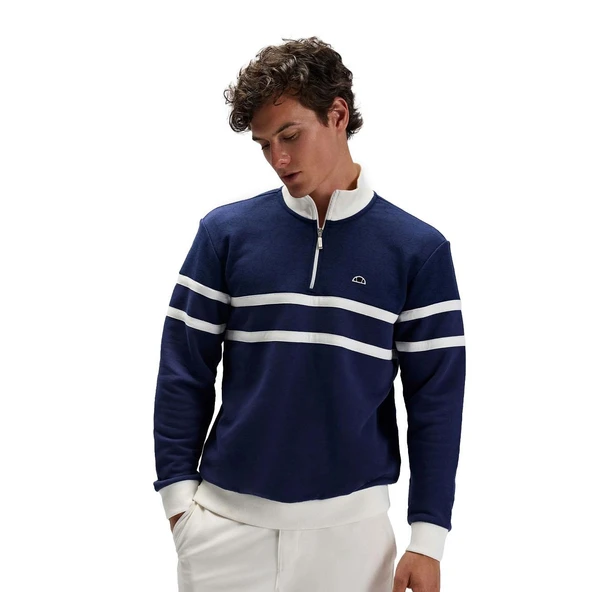 Ellesse EM619 Sweatshirt Lacivert ürün görseli 1