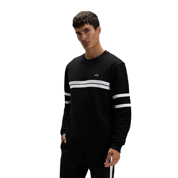 Ellesse EM618 Sweatshirt Siyah ürün görseli 1