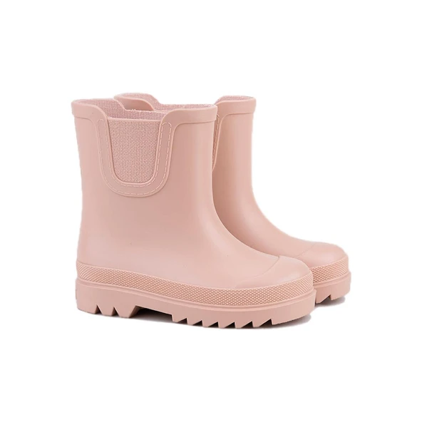 İgor W10274 Tokia Çocuk Çizme Pembe - Resim 2