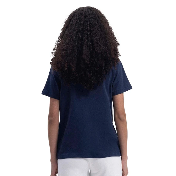 Ellesse Ef1741 Tişört Lacivert - Resim 3