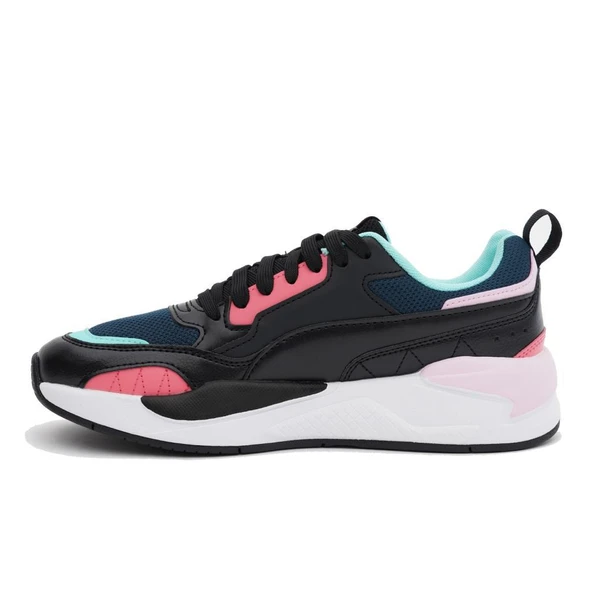 Puma 373108 X-Ray 2 Square Siyah Petrol - Resim 2