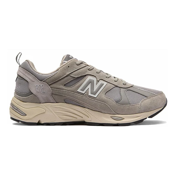 New Balance NB Lifestyle Spor Ayakkabı Gri ürün görseli 1